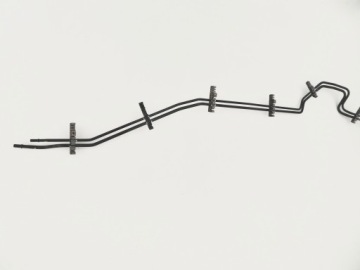 Opel mokka 1.7 cdti 4x4 трубки дроти пального Ціна, фото thumb