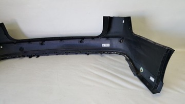 фото thumb №8, Audi a6 c7 4g9 lift kombi бампер задня 2014-2018r