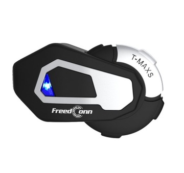 BLUETOOTH-ИНТЕРКОМ FREEDCONN T-MAX S V4 Pro 2x говорит с нами на ПОЛЬСКОМ