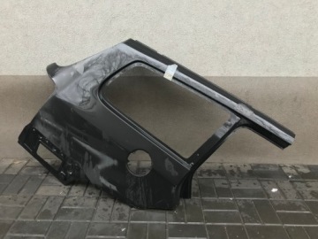 фото thumb №1, Vw passat b6 combi крыло задняя панель фары 3c9809844a