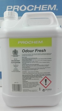 Prochem B124 5л добавка нейтрализатор запаха DE7