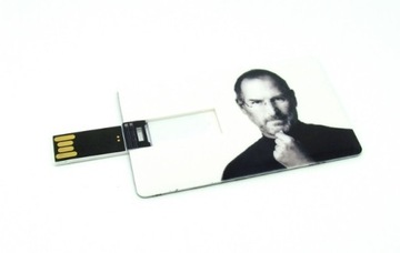 USB-КАРТА ДЛЯ IPHONE 16 ГБ APPLE STEVE JOBS