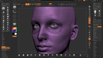 КУРС - ZBRUSH 2018 ОТ БАЗОВ - ЛУЧШЕ, ЧЕМ КНИГА