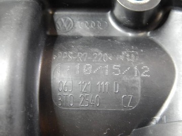 фото thumb №4, Audi q3 8u 2.0 tfsi насос води 06j121026as