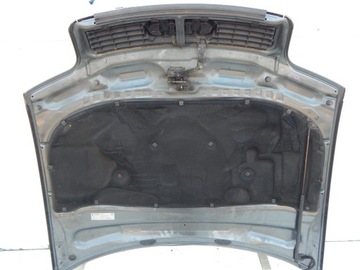 фото thumb №5, Audi a6 c5 4b0 рестайлинг 01-04 капот крышка двигателя