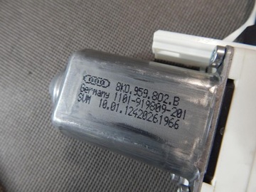 фото thumb №3, Audi q5 8r механизм стёкла правые перед 8r0837462g