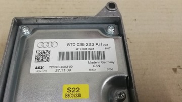 РАДИОУСИЛИТЕЛЬ AUDI A4 B8 A5 Q5 8T0035223AH