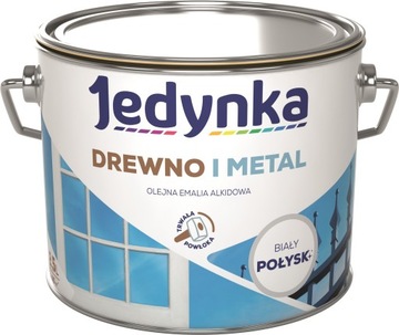 Jedynka DRIM Połysk Biały 2,5L