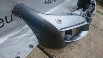 фото thumb №3, Бампер перед honda civic sport type r 9 ix org