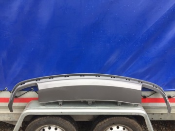 Купить Audi a6 c7 s line спойлер накладка бампера 2014-, фото thumb