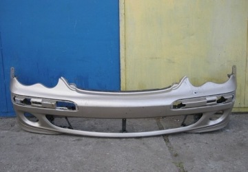 Mercedes w203 c-klasa 04-07r. бампер перед Київ, фото thumb