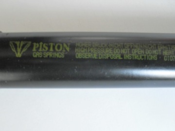 фото thumb №3, Привод капот двигателя mercedes cls c219 / klasa e s211 / w211