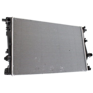 фото thumb №1, Нова радіаторів води jeep cherokee kl 2014-2017