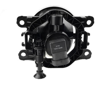 фото thumb №2, Dacia logan ii 2012- правый противотуманная фара + лампочка h16