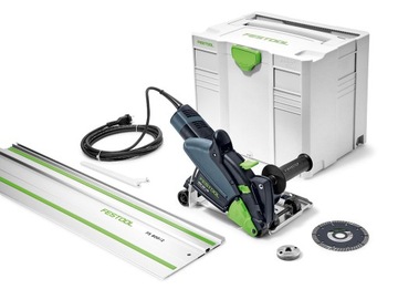 Система алмазной резки DSC-AG 125 Plus Rail 800 FESTOOL 576549