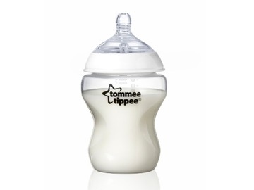 БУТЫЛКА TOMMEE TIPPEE ОБЪЕМОМ 260 МЛ И ДОПОЛНИТЕЛЬНАЯ СОСККА НА ВАШ ВЫБОР