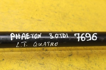 фото thumb №7, Полуось левый зад vw phaeton 3.0 tdi 3d0501203b