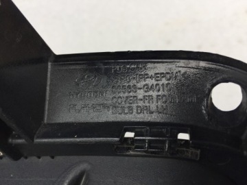 фото thumb №3, Hyundai i30 левая заглушка противотуманной фары led 2017-