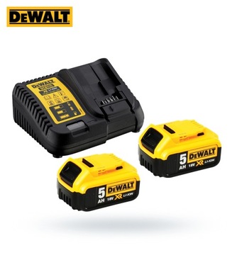 DeWalt DCH133P2 Ударная дрель 2x 5 Ач 2,6 Дж ДРИЛЛИ