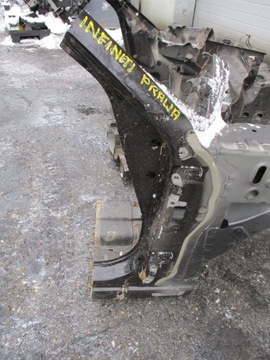 фото thumb №9, Чверть лонжерон infiniti fx30 qx70 права ліва