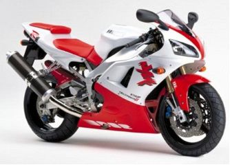 НАКЛЕЙКИ YAMAHA YZF-R1 RN-04 1998 YZF-1000