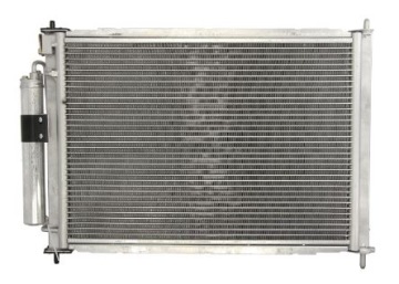 Нова радіатор кондиціонера води renault clio3 3 Ціна, фото thumb