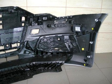 фото thumb №14, Audi a6 c8 4k0 18-22r. передний бампер перед