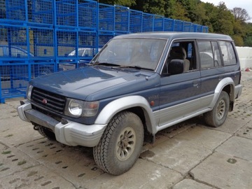 фото thumb №8, Ручка внутренняя правая зад mitsubishi pajero ii