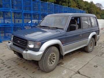 ДАВЛЕНИЕ СЦЕПЛЕНИЯ MITSUBISHI PAJERO II 2.5 TD 90-94