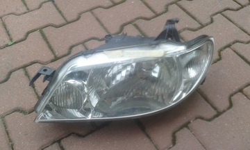 фото thumb №1, Лампа перед права mazda 323f bj lift