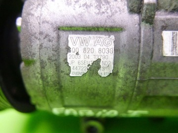 фото thumb №5, Компресор кондиціонера skoda fabia i 1.9 sdi 99-04