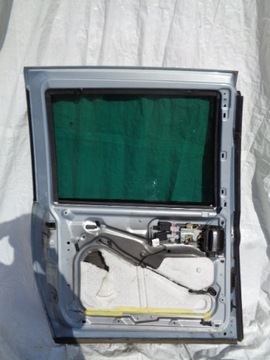 фото thumb №4, Ulysse 807 c8 двері ліва задні повний eyl