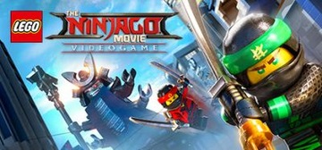 THE LEGO NINJAGO MOVIE VIDEO GAME PL STEAM +GRATIS