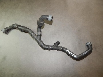 фото thumb №1, Vw passat b8 труба шланг воды 3q0122157s