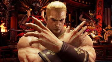 Tekken 7 / PS4 / PS5 / Новинка / Фильм / Коробочная версия / VR