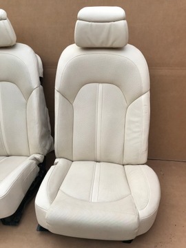 фото thumb №5, Сиденья задние массаж вентиляция audi a8 d4 4h длинный