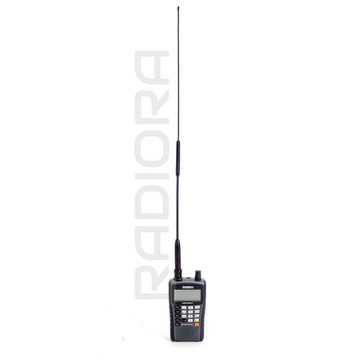 RADIORA RH901 BNC antena ręczna 47cm do skaner SDR