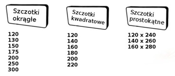 ZESTAW DO CZYSZCZENIA KOMINA OD DOŁU DRUT 16metrów