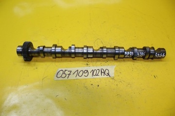 фото thumb №6, Вал правый выхлоп audi a8 d3 4.0 tdi 057109102aq