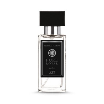 PERFUMY FM GROUP PURE ROYAL 332 ORYGINAŁ! GRATISY!