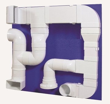 AWENTA ФИЛЬТР ДЛЯ ПЛОСКОГО КАНАЛА 60x120 KP120-27