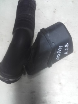 Купити Патрубок труба повітрозабірник повітря adam 1.2 b 1.4 b 13357502, фото thumb