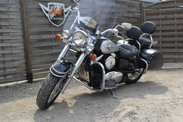 Защитные ограждения CLASSIC KAWASAKI 1500 VN 1500 CLASSIC