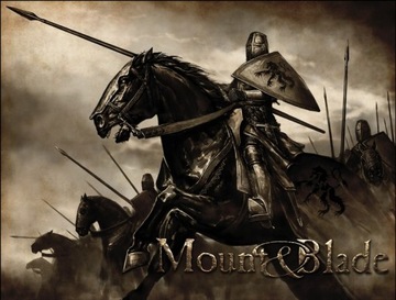 Mount Blade Warband + Dzikie Pola PL NOWA