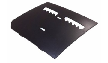 Купити Заглушка решітка радіатора ґрати бампера ліва audi a7 c7, фото thumb