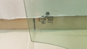 Vw golf plus скло задні правий 2007 Доставка, фото thumb