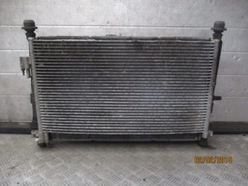 фото thumb №1, Комплект радиатор ford mondeo mk3 2,0 tddi tdci