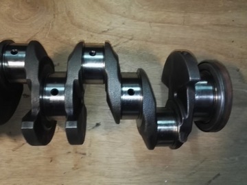 фото thumb №3, Wał коленчатый 3.0 iveco ducato jumper boxer номинал