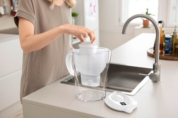 Кувшин Brita Marella XL 3,5 л + 1 фильтр Brita Maxtra