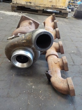 фото thumb №5, Турбонагнітач турбіна renault magnum 440 2004r